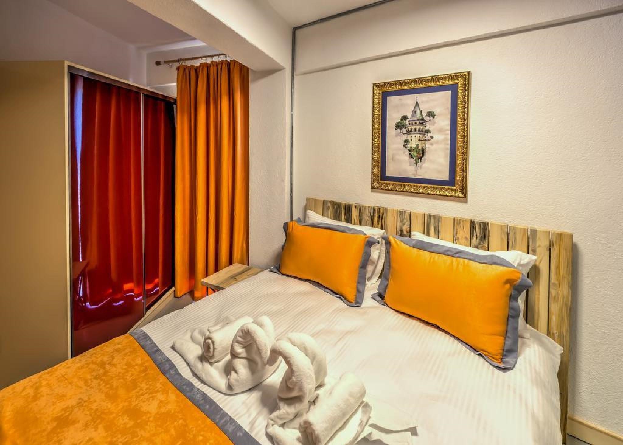 Vavien Hotel Istanbul Exterior photo