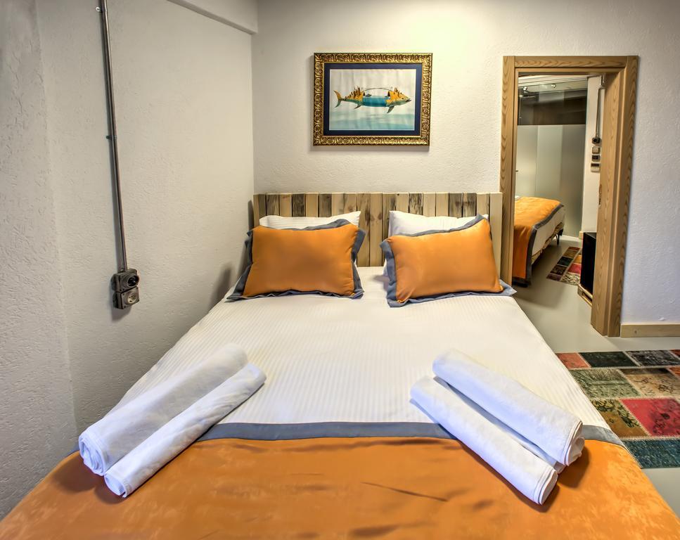 Vavien Hotel Istanbul Exterior photo