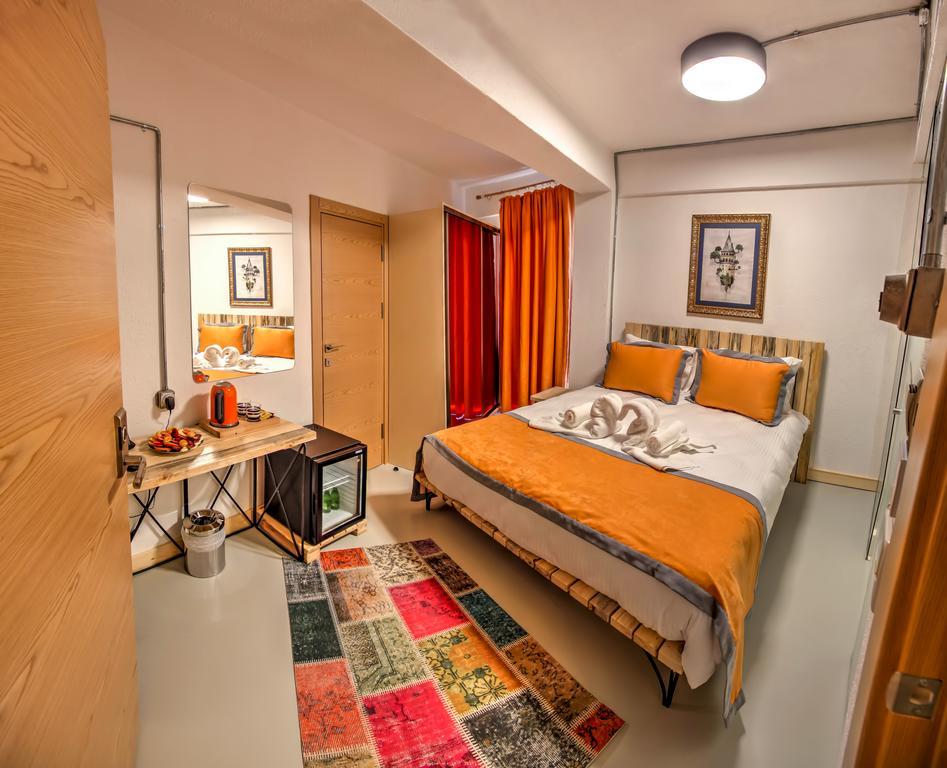 Vavien Hotel Istanbul Exterior photo