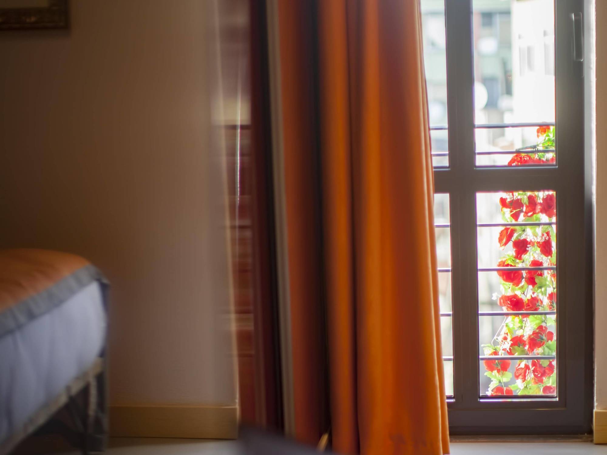 Vavien Hotel Istanbul Exterior photo