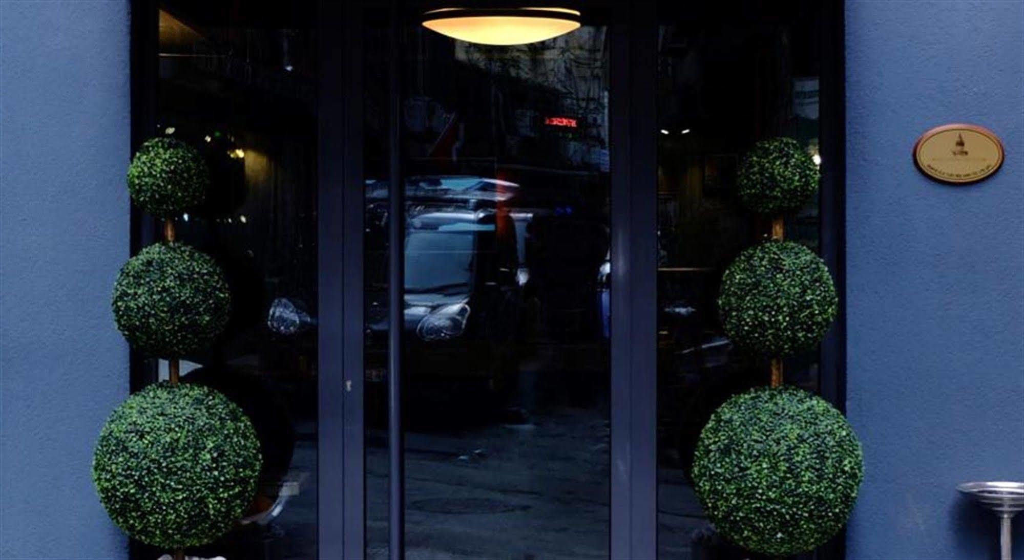 Vavien Hotel Istanbul Exterior photo